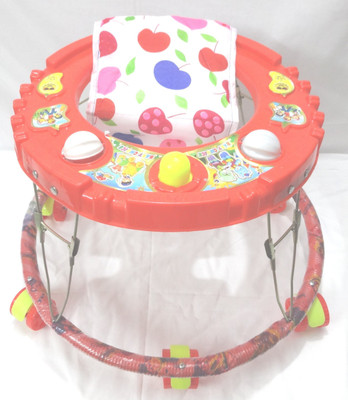 Qbik Activity Walker(Red)