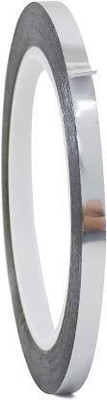 Eopzo Single Sided Tape Handheld Dispenser Manual (Manual)(Set of 1, Silver)