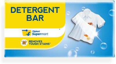 Flipkart Supermart Detergent Bar(250 g)