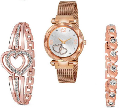 KIARVI GALLERY Analog Watch  - For Girls