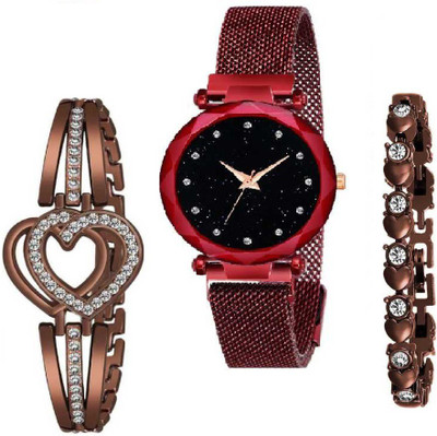 KIARVI GALLERY Analog Watch  - For Girls