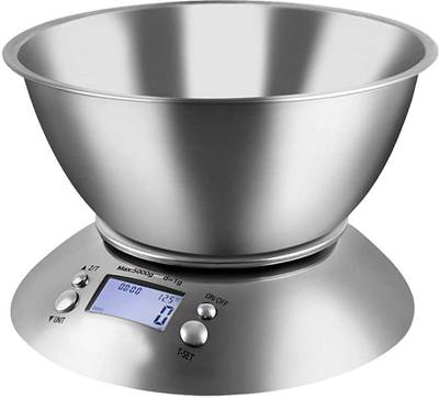 Grams store weight machine