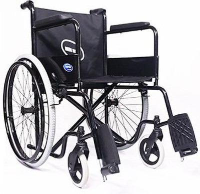 Medimove EZEE LITE Manual Wheelchair(Self-propelled Wheelchair)