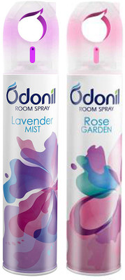 Odonil lavender+Rose Spray lavender+Rose(2 x 171 ml)
