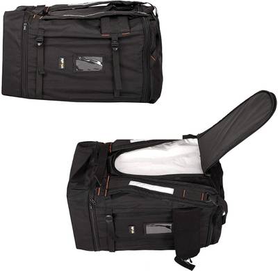 Quaffor E-commerce/courier/logistics/ekart/grofers/grocery delivery backpack 80 Litres Waterproof Backpack