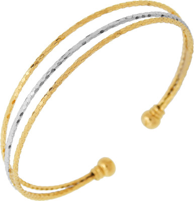 FRESH VIBES Alloy Gold-plated Bracelet