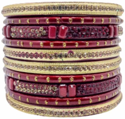 MKS BAZAAR Lac Bangle(Pack of 6)