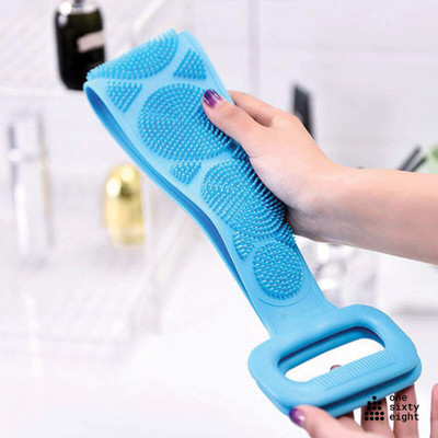 one sixty eight Back Scrubber Belt