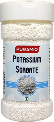 PURAMIO Potassium Sorbate,(100 g)