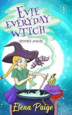 Spooky Magic(English, Hardcover, Paige Elena)