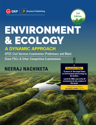 Environment and Ecology(English, Paperback, Nachiketa Neeraj)