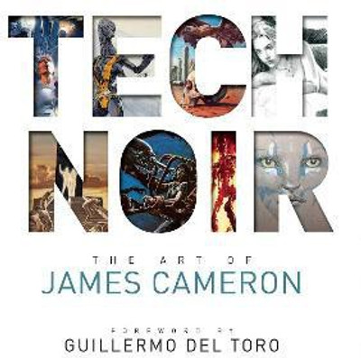 Tech Noir(English, Hardcover, Cameron James)