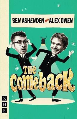 The Comeback(English, Paperback, Ashenden Ben)