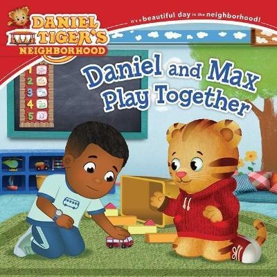 Daniel and Max Play Together(English, Paperback, unknown)