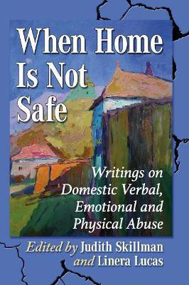 When Home Is Not Safe(English, Paperback, unknown)