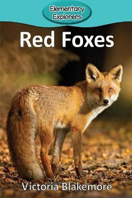 Red Foxes(English, Paperback, Blakemore Victoria)