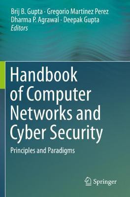 Handbook of Computer Networks and Cyber Security(English, Paperback, unknown)