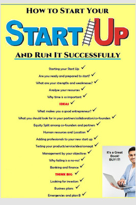 How to start your start-up(English, Paperback, Rosslyn Alexander Deas)