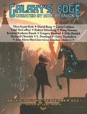 Galaxy's Edge Magazine(English, Paperback, Silverberg Robert)