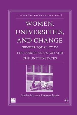 Women, Universities, and Change(English, Paperback, unknown)