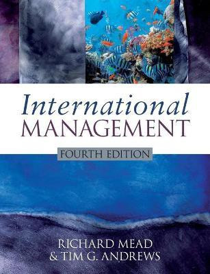 International Management(English, Paperback, Mead Richard)