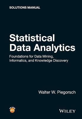Statistical Data Analytics(English, Paperback, Piegorsch Walter W.)