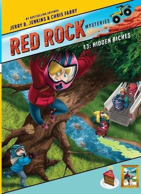 Hidden Riches(English, Paperback, Jenkins Jerry B.)