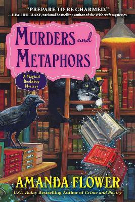Murders and Metaphors(English, Paperback, Flower Amanda)