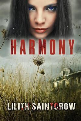 Harmony(English, Paperback, Saintcrow Lilith)
