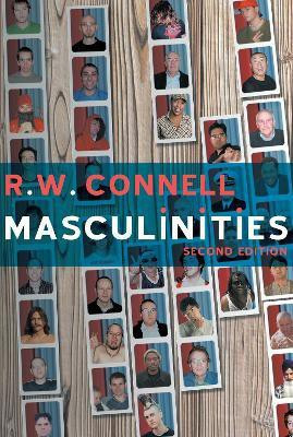 Masculinities(English, Paperback, Connell RW)