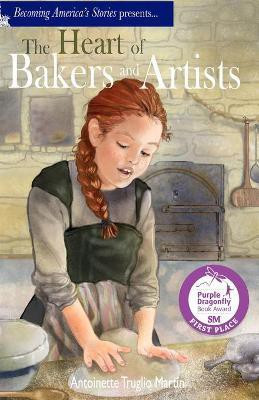 The Heart of Bakers and Artists(English, Paperback, Martin Antoinette)