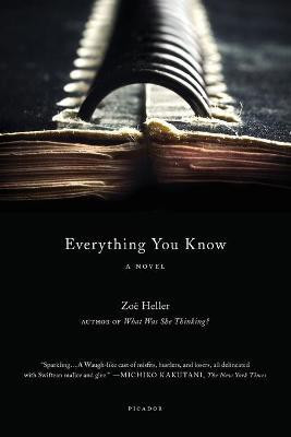 Everything You Know(English, Paperback, Heller Zoe)