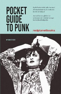 Pocket Guide To Punk(English, Hardcover, O'Shea Mick)