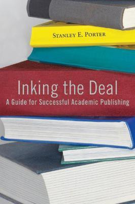 Inking the Deal(English, Paperback, Porter Stanley E.)