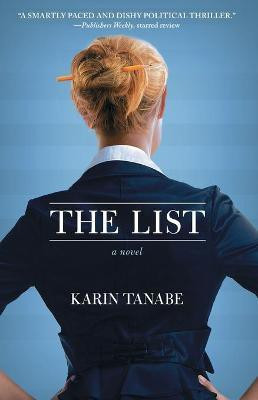 The List(English, Paperback, Tanabe Karin)
