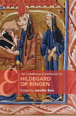 The Cambridge Companion to Hildegard of Bingen(English, Hardcover, unknown)