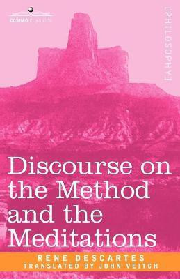Discourse on the Method and the Meditations(English, Paperback, Descartes Rene)