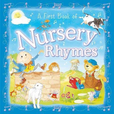 Nursery Rhymes(English, Board book, Giles Sophie)