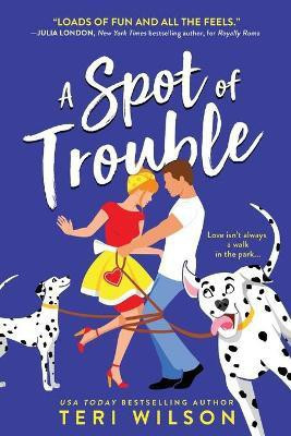 A Spot of Trouble(English, Paperback, Wilson Teri)
