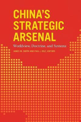 China's Strategic Arsenal(English, Paperback, unknown)