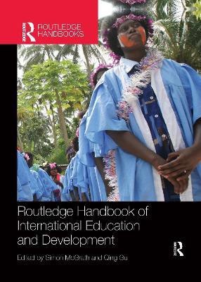 Routledge Handbook of International Education and Development(English, Paperback, unknown)