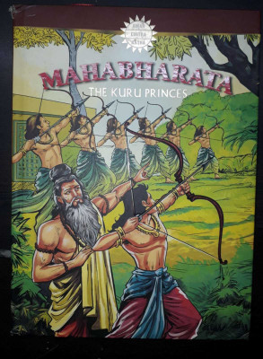Mahabharata Box (Volume - 1)(English, Paperback, unknown)