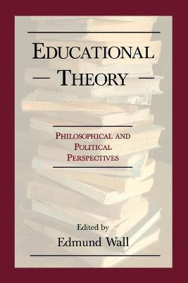 Educational Theory(English, Paperback, unknown)