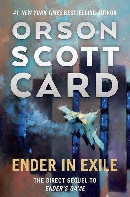 Ender in Exile(English, Paperback, Card Orson Scott)