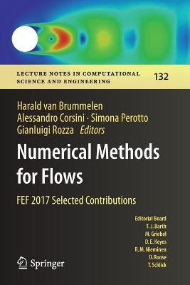 Numerical Methods for Flows(English, Paperback, unknown)