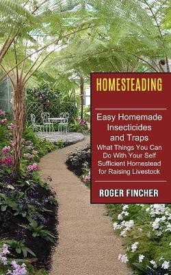 Homesteading(English, Paperback, Fincher Roger)