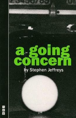 A Going Concern(English, Paperback, Jeffreys Stephen)