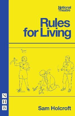 Rules for Living(English, Electronic book text, Holcroft Sam)