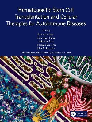 Hematopoietic Stem Cell Transplantation and Cellular Therapies for Autoimmune Diseases(English, Hardcover, unknown)