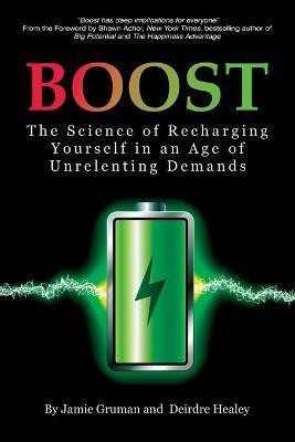 Boost(English, Paperback, Gruman Jamie)